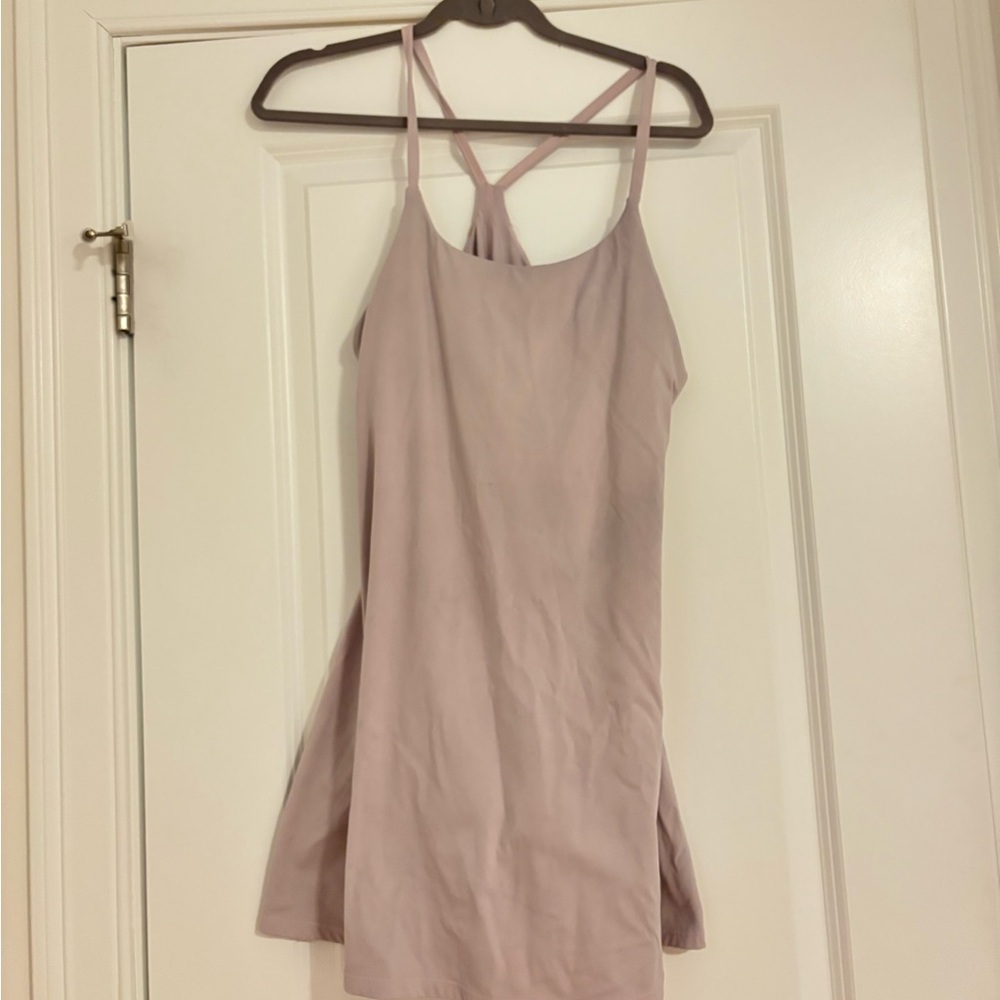 AS Revival Altard State Purple Flowy Athletic Dress